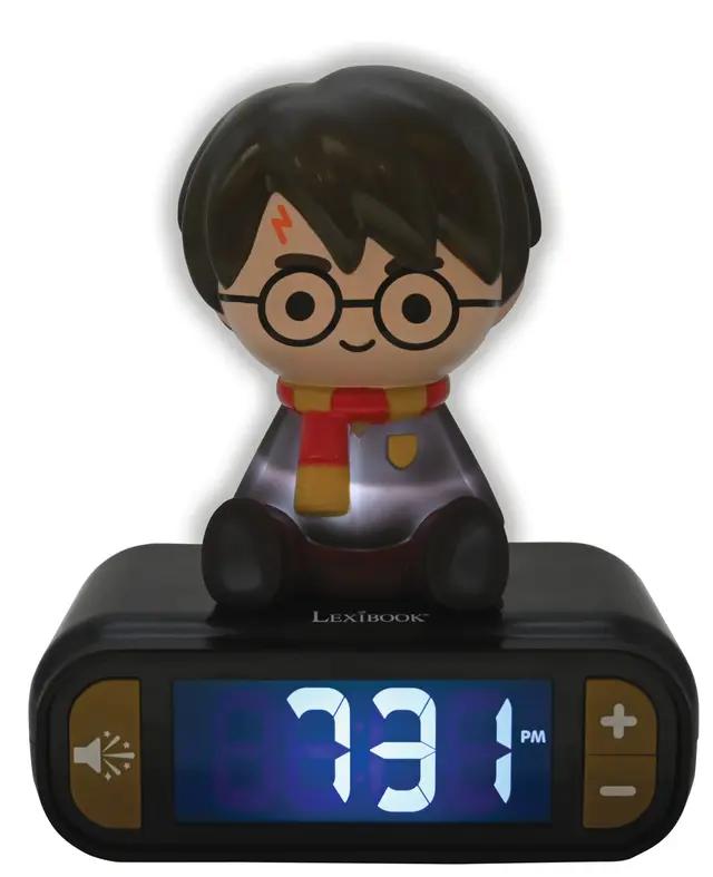 LEXIBOOK - HARRY POTTER - REVEIL VEILLEUSE HARRY
