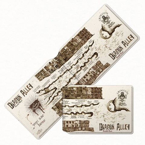 Porte-cartes Diagon Alley