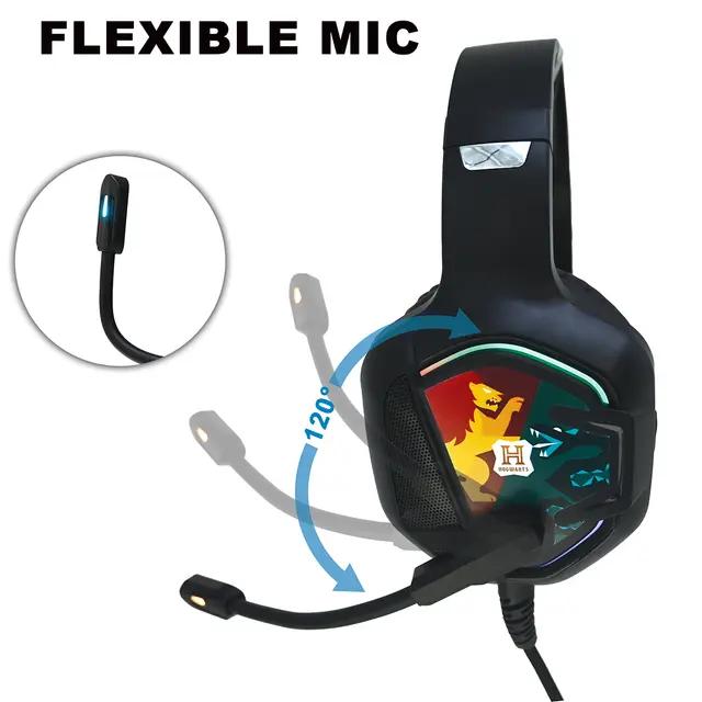 LEXIBOOK - HARRY POTTER - CASQUE GAMER