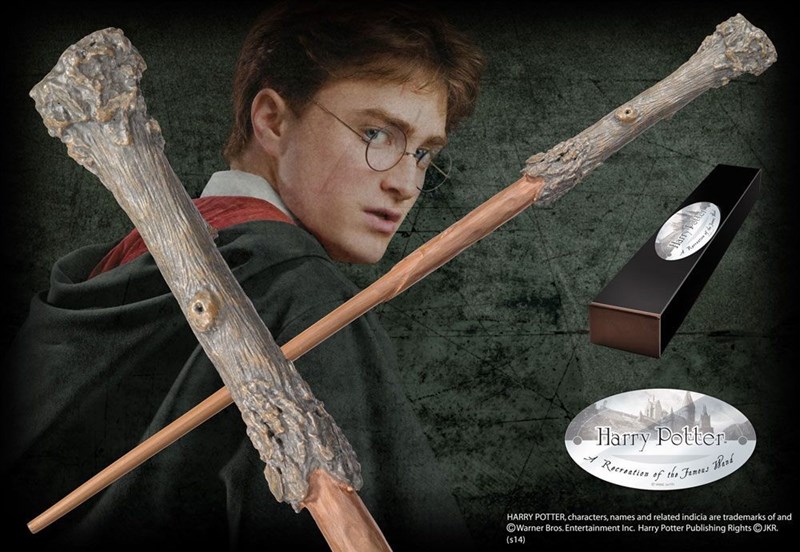 Baguette Harry Potter (collector)