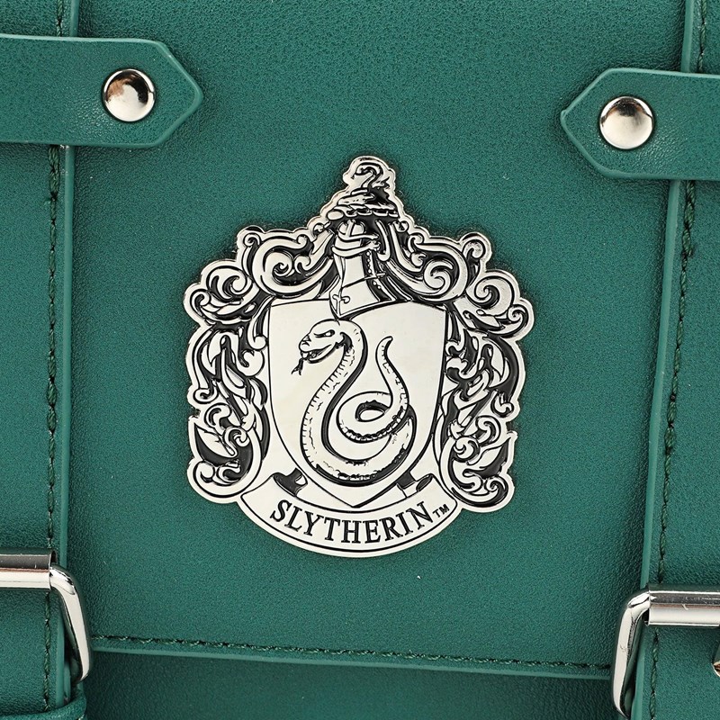 Sac à main élégance Serpentard - Harry Potter