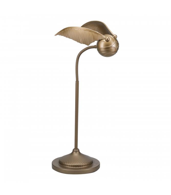 Lampe de bureau Vif d'Or - Harry Potter