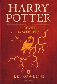 Harry Potter à l'école des sorciers (Grand format)
