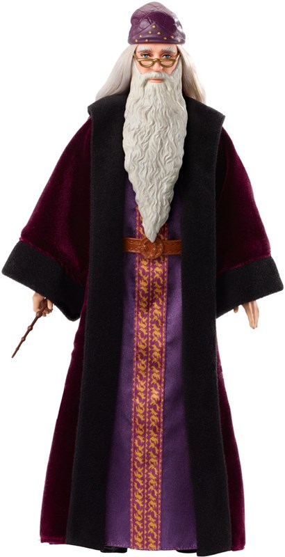 Poupée articulée de Albus Dumbledore
