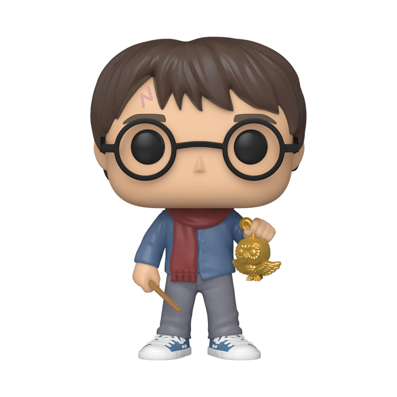 Figurine Pop Holiday Harry Potter