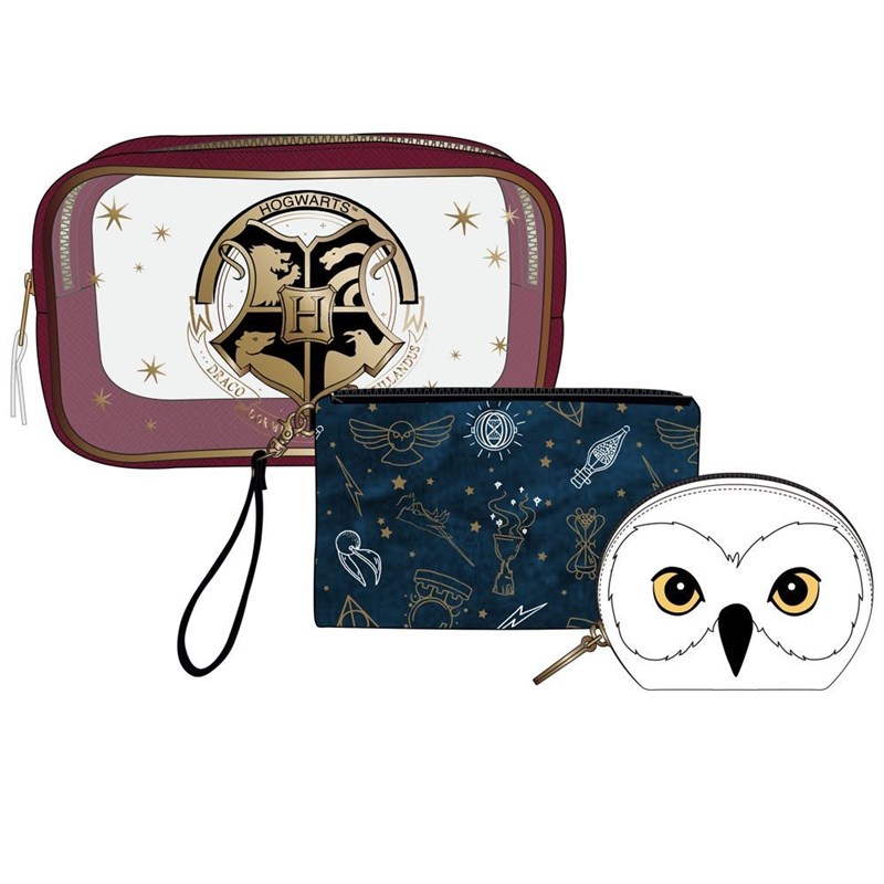Trousse de voyage Harry Potter