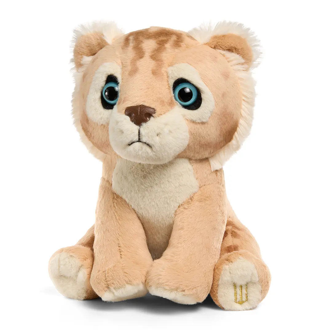 Peluche du Lion Poltron - Wicked