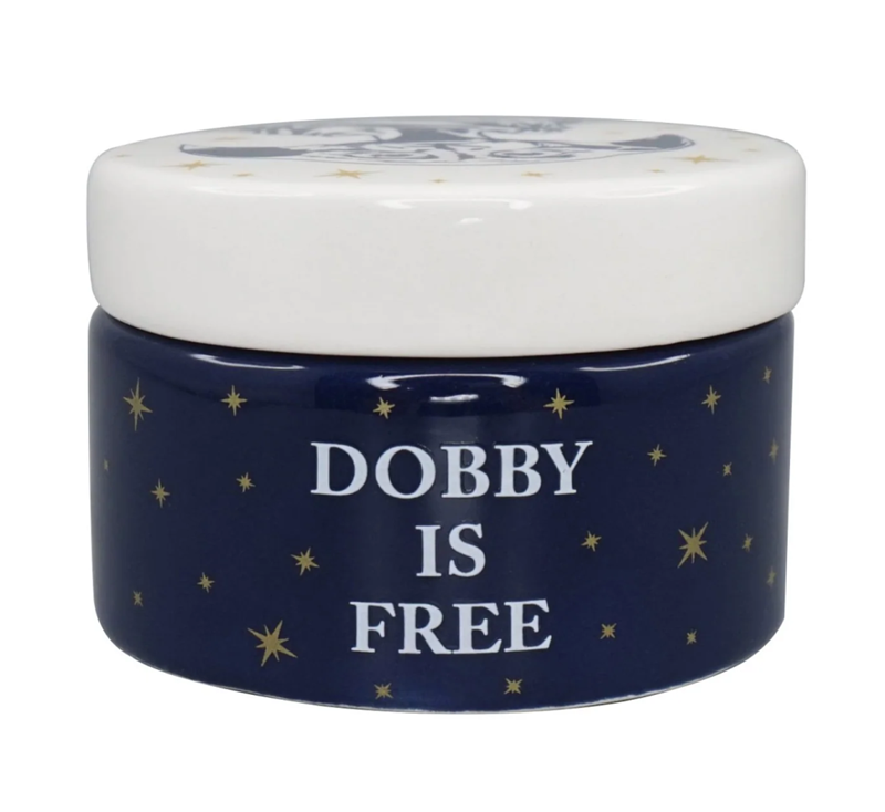 Mini boîte à objets Dobby 6 cm - Harry Potter
