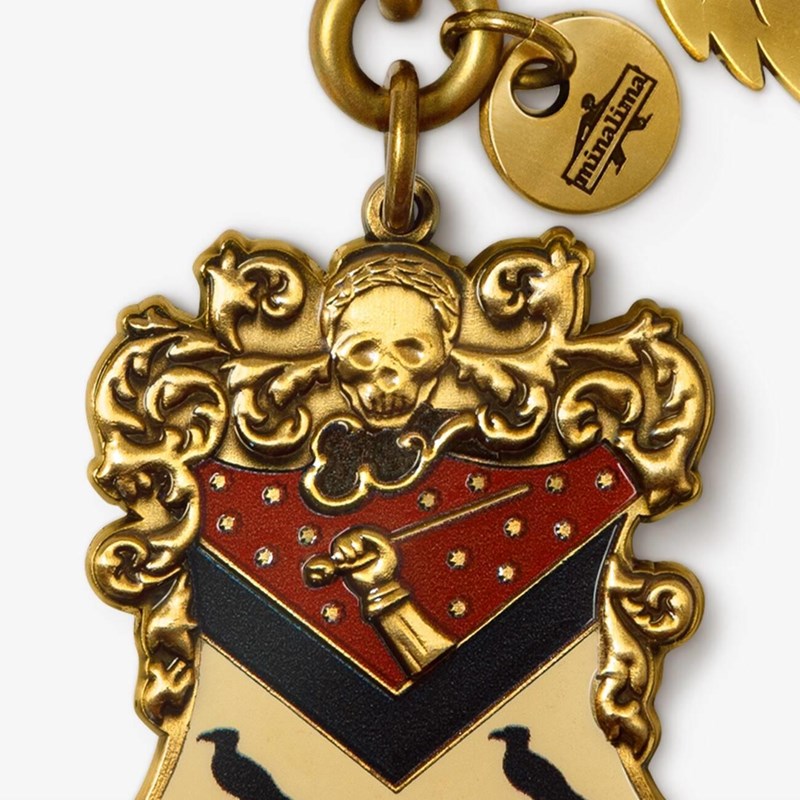 Porte-clés tapisserie des Blacks par MinaLima - Harry Potter