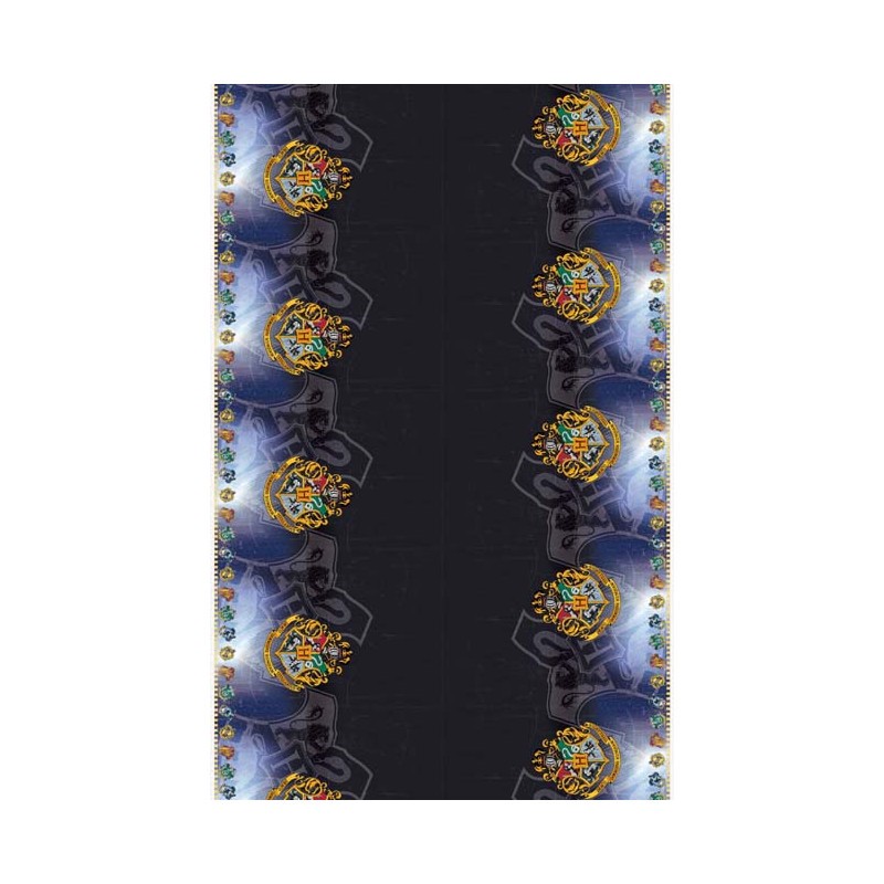 Nappe plastique Harry Potter