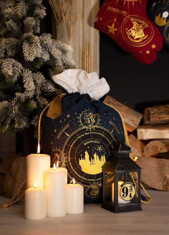 Hotte du Père Noël Poudlard Yule Ball - Harry Potter