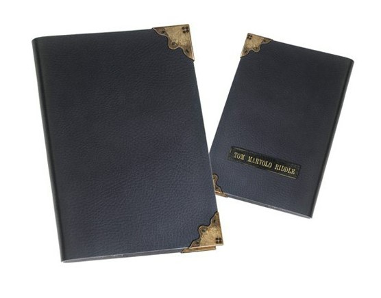 Journal Tom Jedusor - Noble Collection - Harry Potter