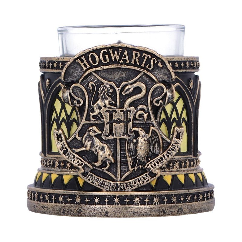 Bougeoir Poufsouffle - Harry Potter