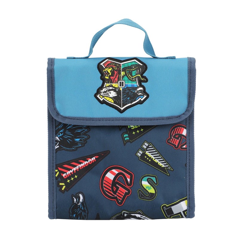 Pack sac à dos 5 pièces scolaires Poudlard - Harry Potter