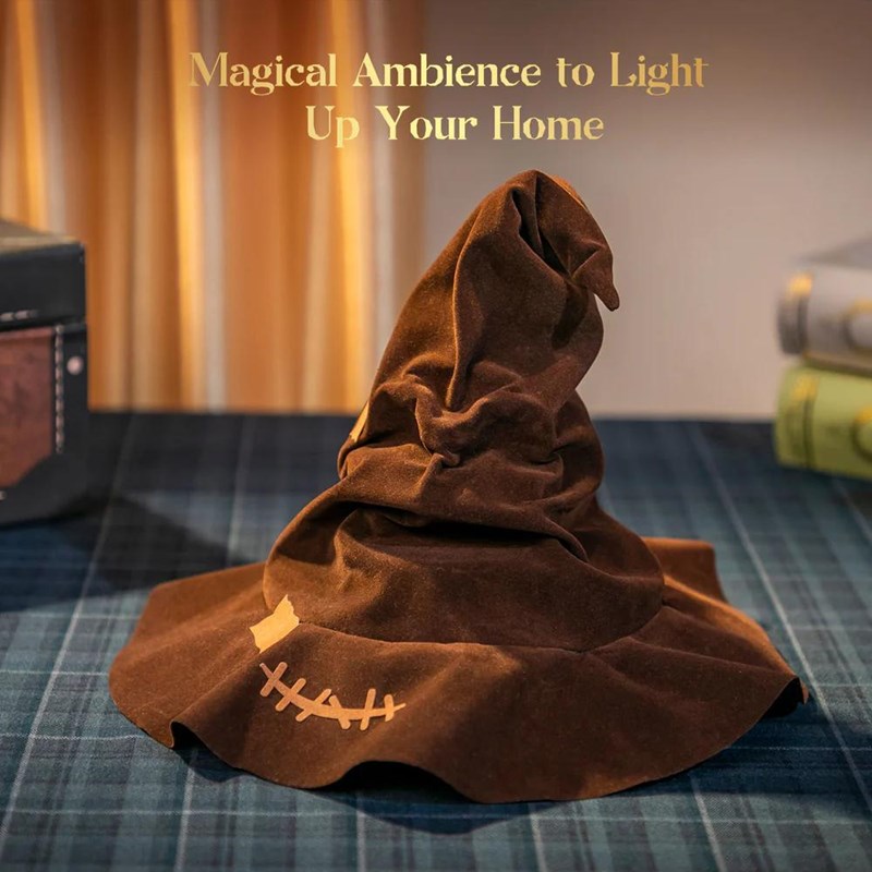 Puremind x Harry Potter Talking Sorting Hat 1632