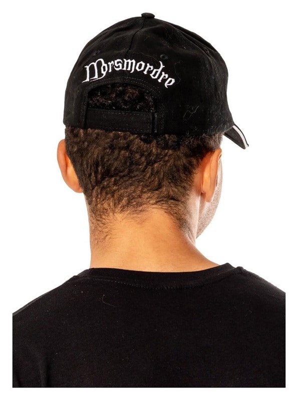 CASQUETTE HARRY POTTER MARQUE DES TENEBRES