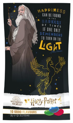 Sachet 10 goûts Jelly Beans - Harry Potter
