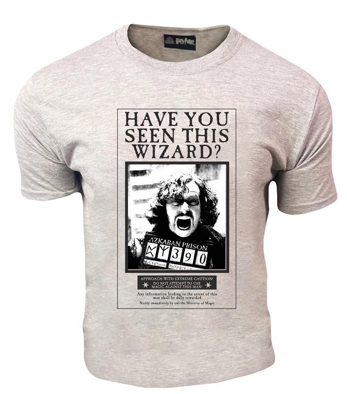 T-Shirt lenticulaire Sirius Black - Harry Potter