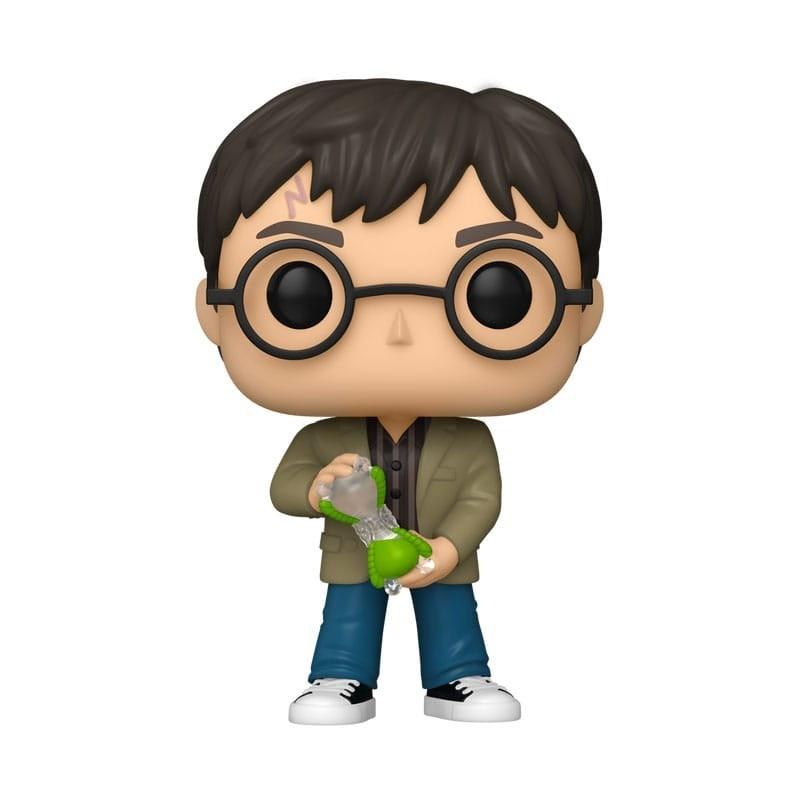 Funko POP! Harry Potter avec sablier de Slughorn
