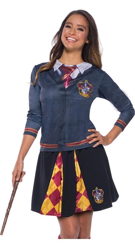 Jupe de Hermione Granger déguisement Gryffondor
