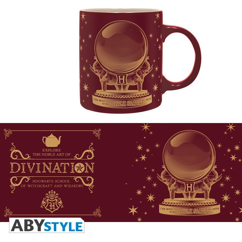 HARRY POTTER - Mug Foil - 320 ml - Sinistros