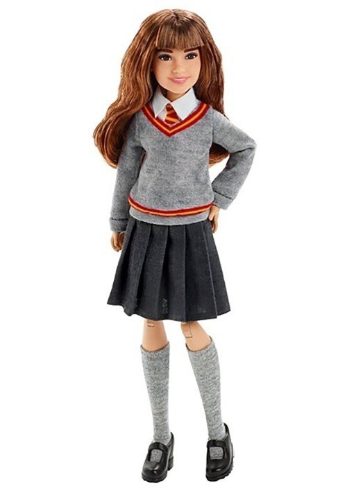 Poupée articulée de Hermione Granger