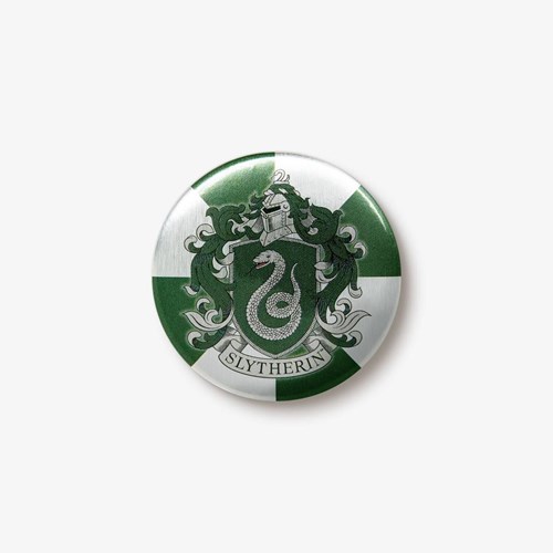 BADGE METAL SERPENTARD MINALIMA - HARRY POTTER
