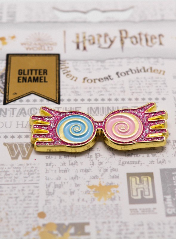 Pins Lorgnospectres Luna Lovegood - Harry Potter