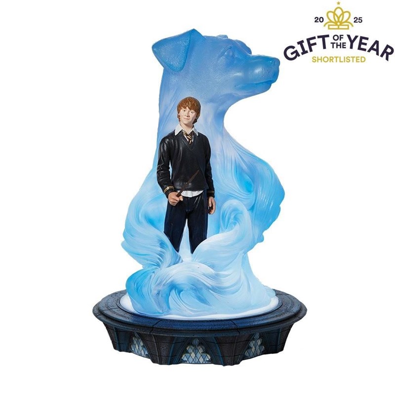 Figurine lumineuse Patronus Ron Weasley - Harry Potter