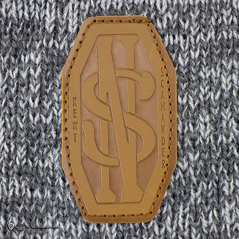 Echarpe Norbert Dragonneau - Les Animaux Fantastiques