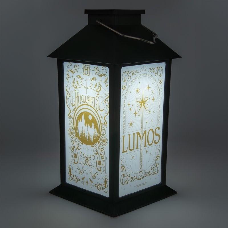 Lanterne solaire Poudlard - Harry Potter