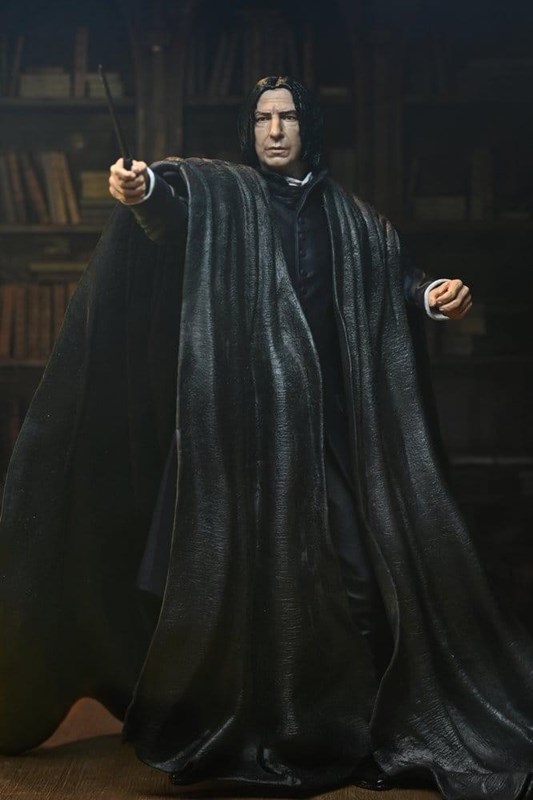 Harry Potter Legacy Collection figurine Severus Snape 18 cm