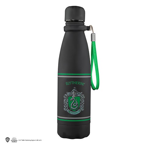 Bouteille inox Serpentard 500ml - Harry Potter