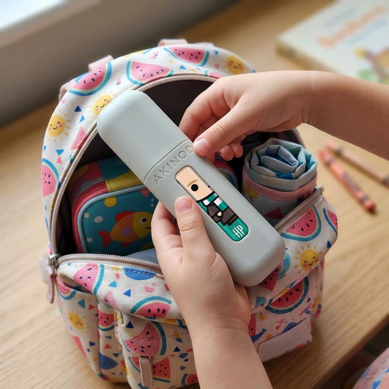 Set de couverts Chibi Harry Potter