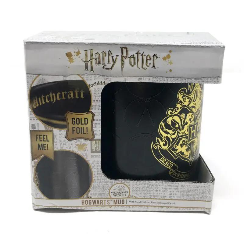 Mug Poudlard spécial sortilèges foil - Harry Potter