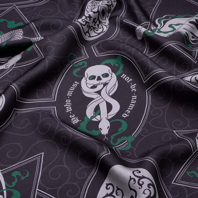 Carré de soie 67, Harry Potter, Dark Magic