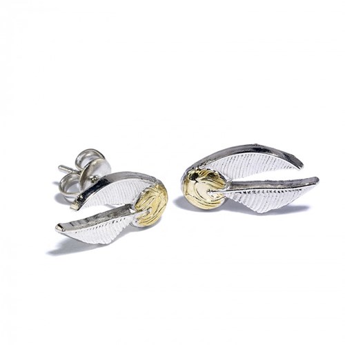 Clous d'oreilles Vif d'Or - Harry Potter