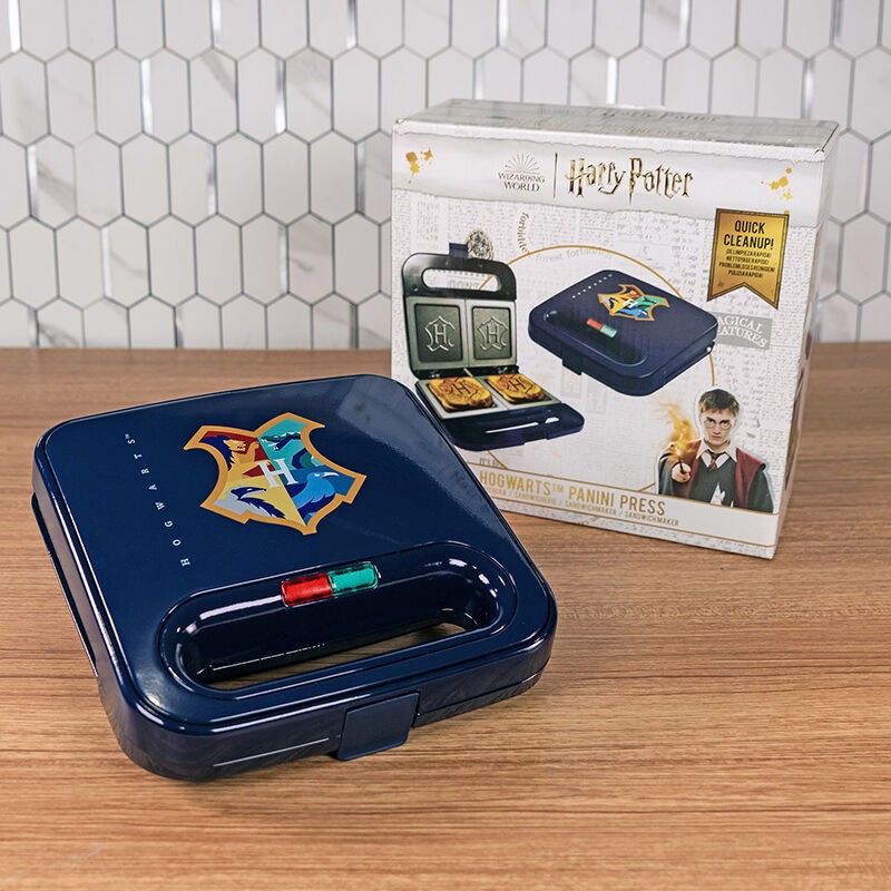 Appareil à panini Poudlard - Harry Potter