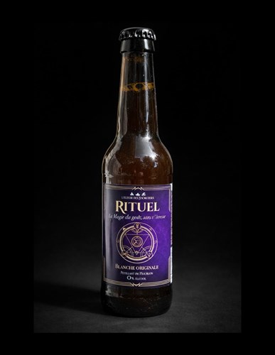 POTION RITUEL BLANCHE ORIGINALE - L'ELIXIR DES 3 SORCIERS