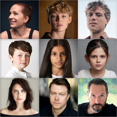 casting serie harry potter