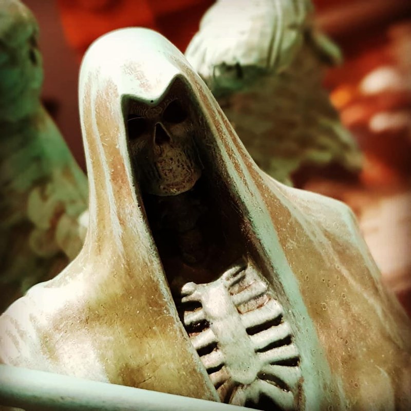 Réplique du Monolithe de la Tombe des Riddle Édition Limitée