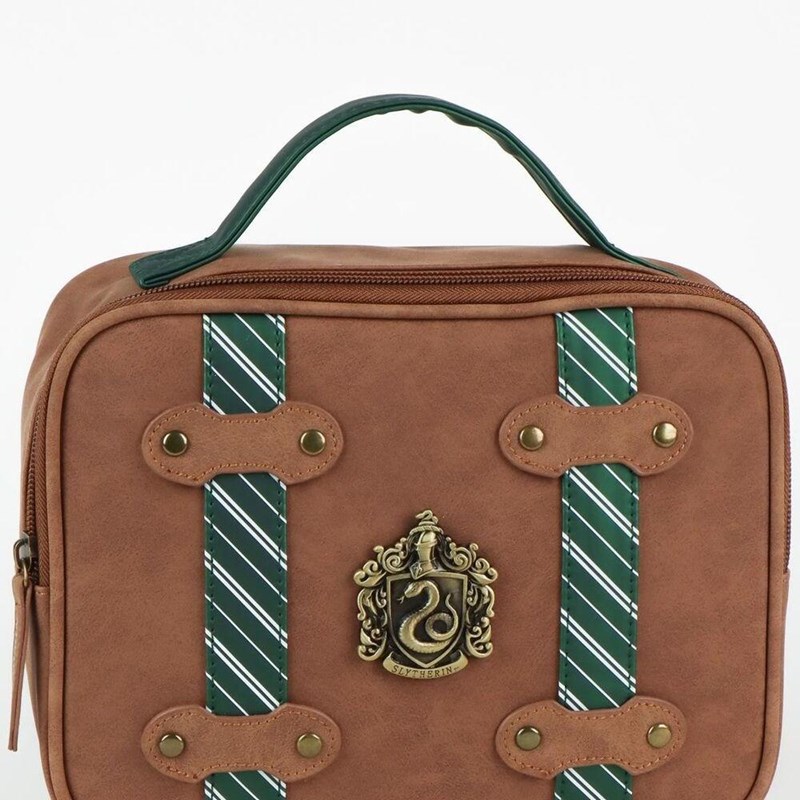 Sacoche de voyage casual Serpentard - Harry Potter