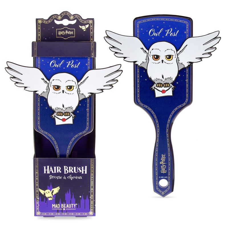 MAD BEAUTY - HARRY POTTER - BROSSE HEDWIGE