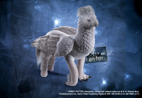 Peluche Buck - Noble Collection - Harry Potter