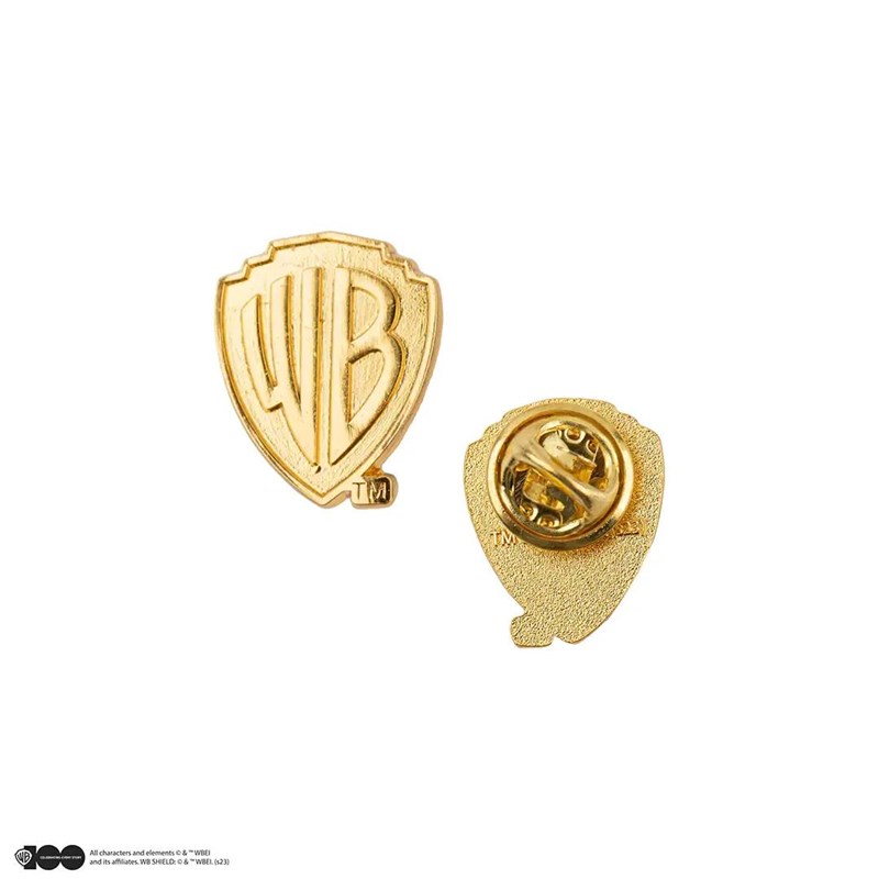 Set 2 pin's Looney Tunes à Poudlard - Harry Potter - WB 100th