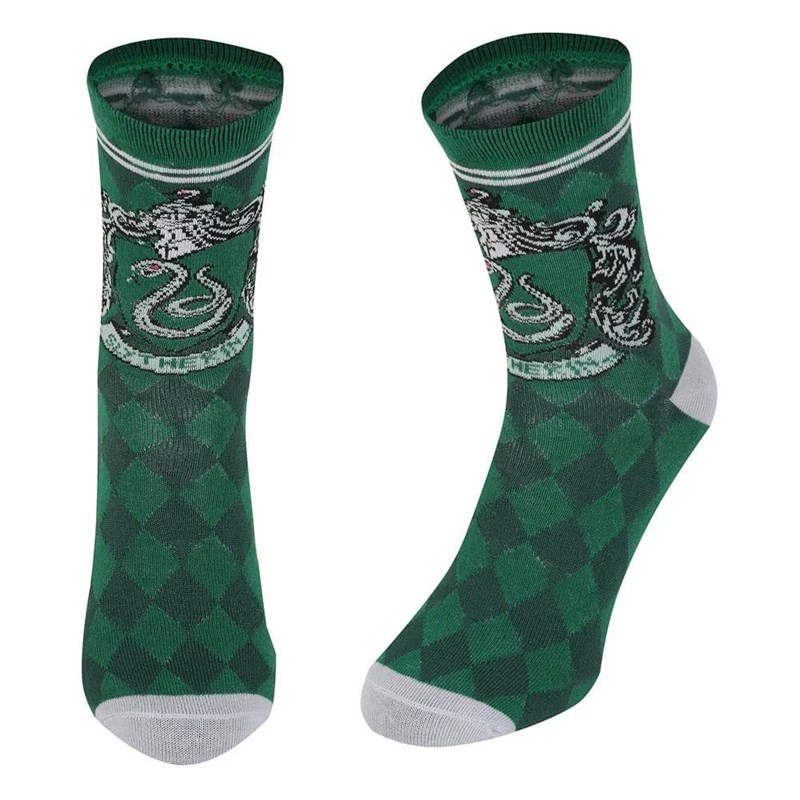 CHAUSSETTES HARRY POTTER - SERPENTARD