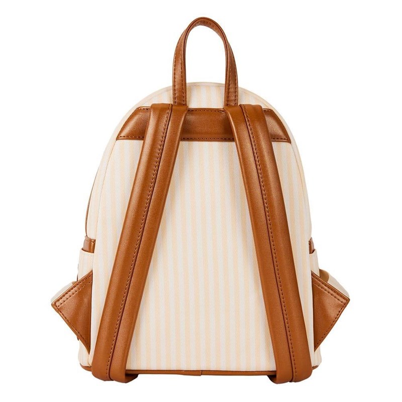 Mini sac à dos Bièraubeurre (Butterbeer) Loungefly - Harry Potter