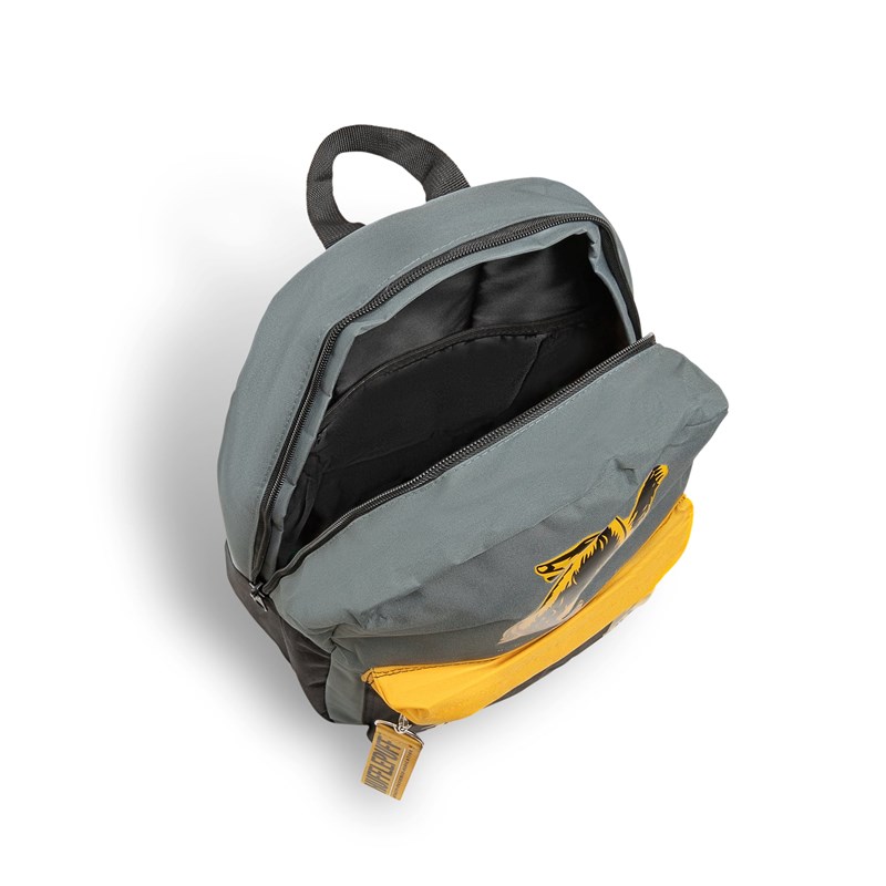 Sac à dos cartable Poufsouffle - Harry Potter