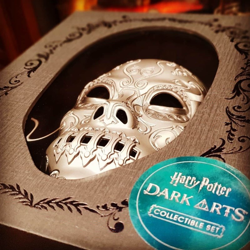 Coffret collector Dark Arts (Forces du Mal) - Harry Potter