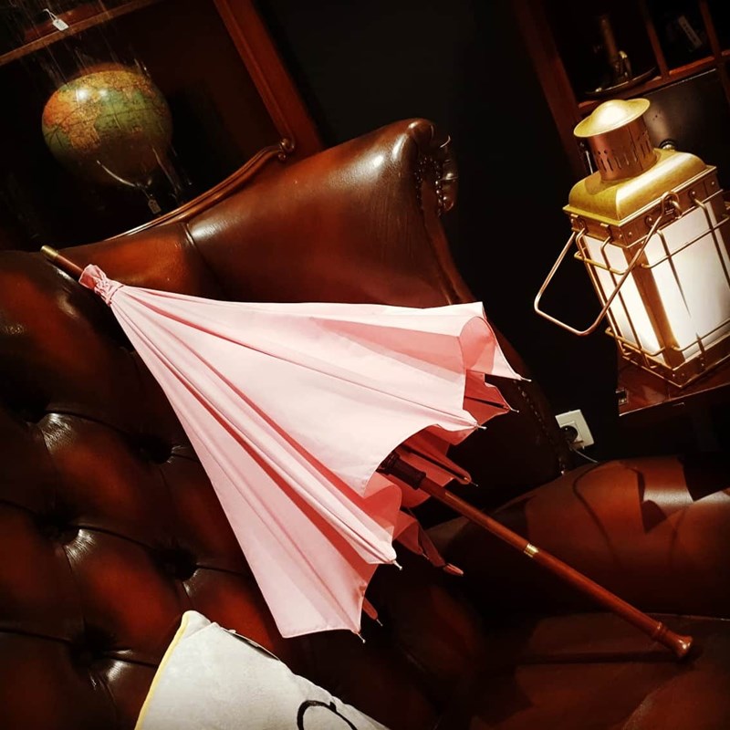 Baguette Hagrid parapluie - Harry Potter